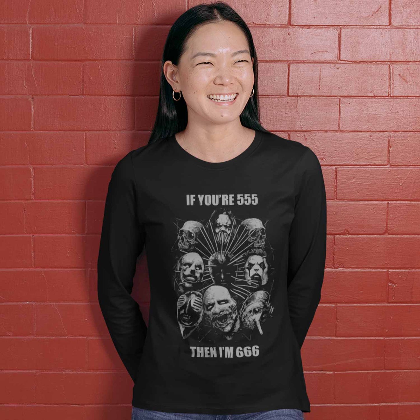 slipknot the heretic anthem full sleeves long sleeves music band buy online india the banyan tee tbt men women girls boys unisex black