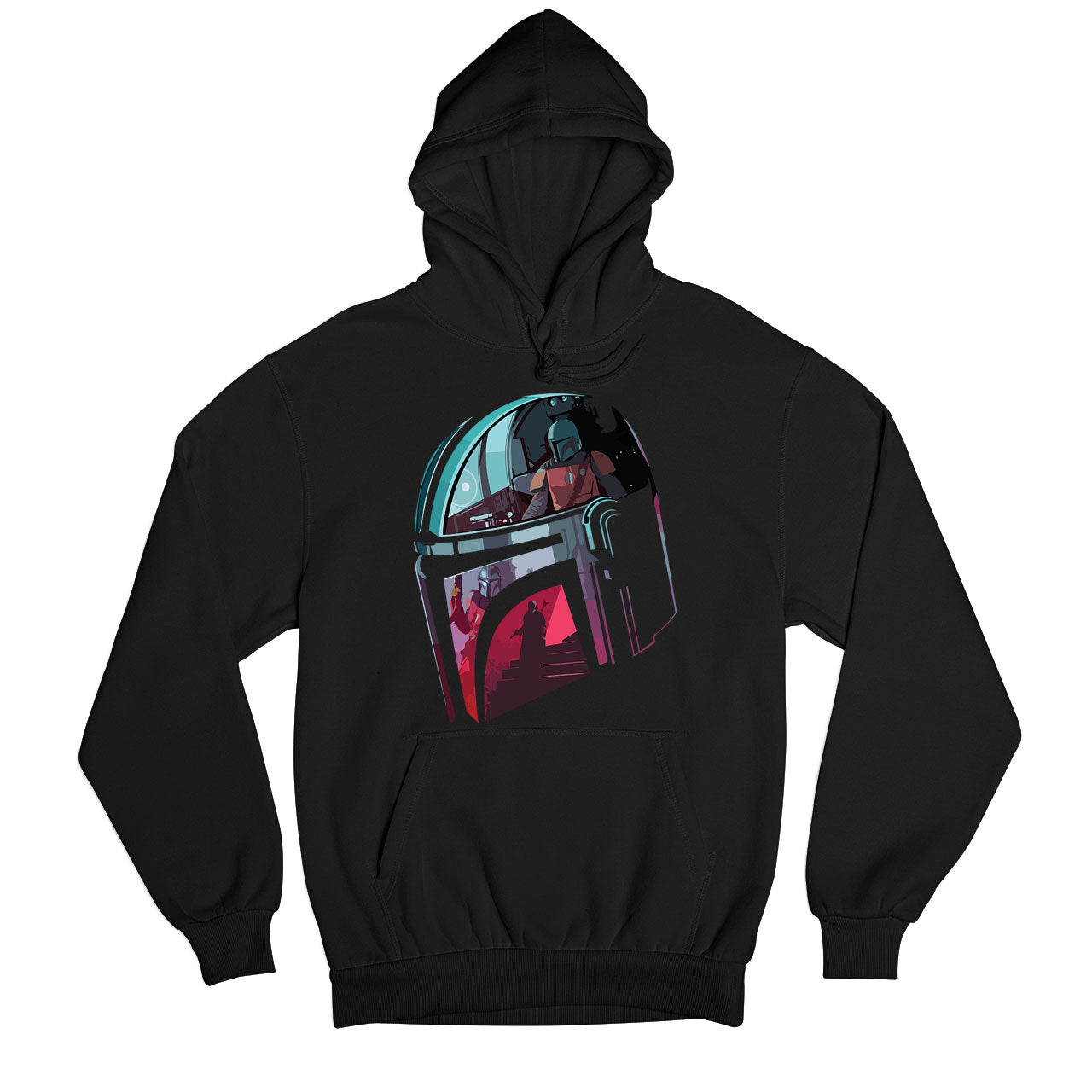 Buy Star Wars Hoodie Mandalorian at 50 OFF 🤑 – The Banyan Tee