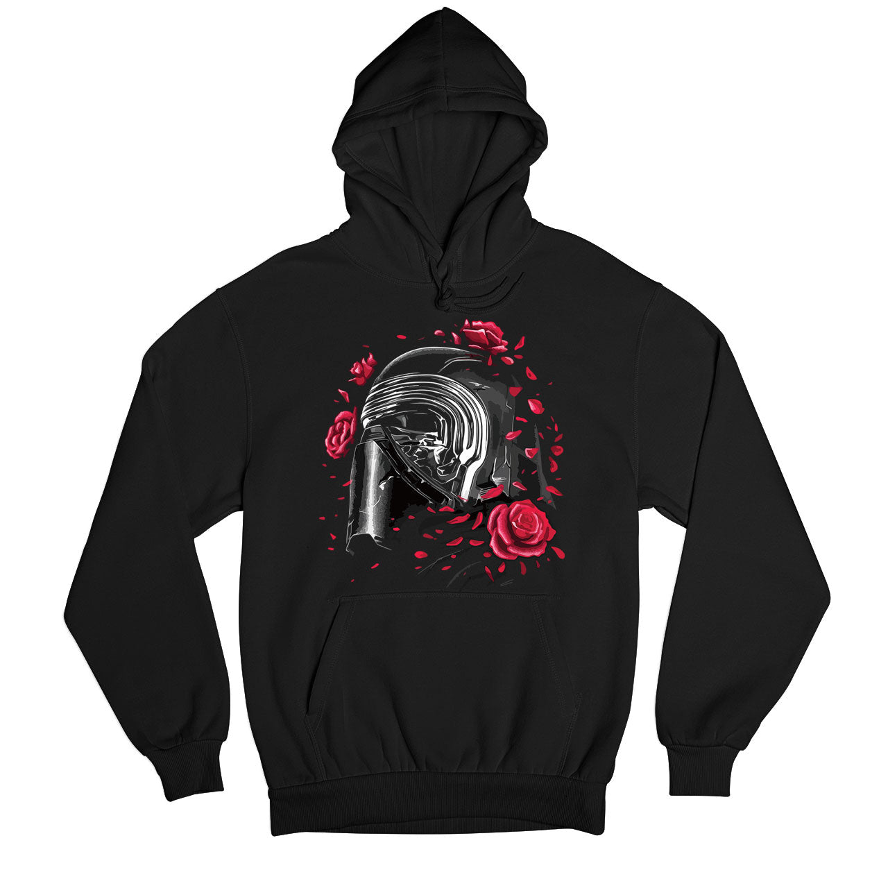 star wars kylo ren hoodie hooded sweatshirt winterwear tv & movies buy online india the banyan tee tbt men women girls boys unisex black