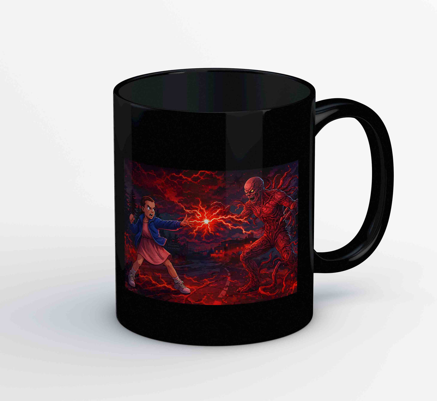 STRANGER THINGS COFFEE MUG