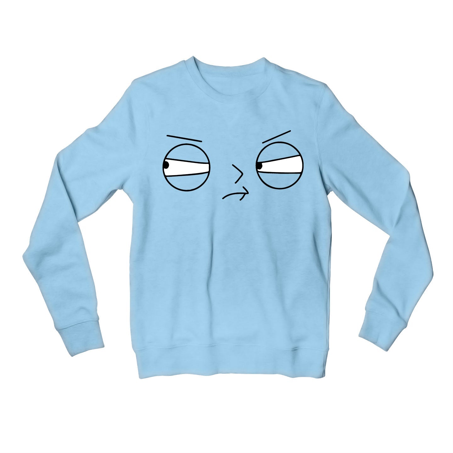 Buy Family Guy Sweatshirt Stewie at 50 OFF 🤑 - Main Image