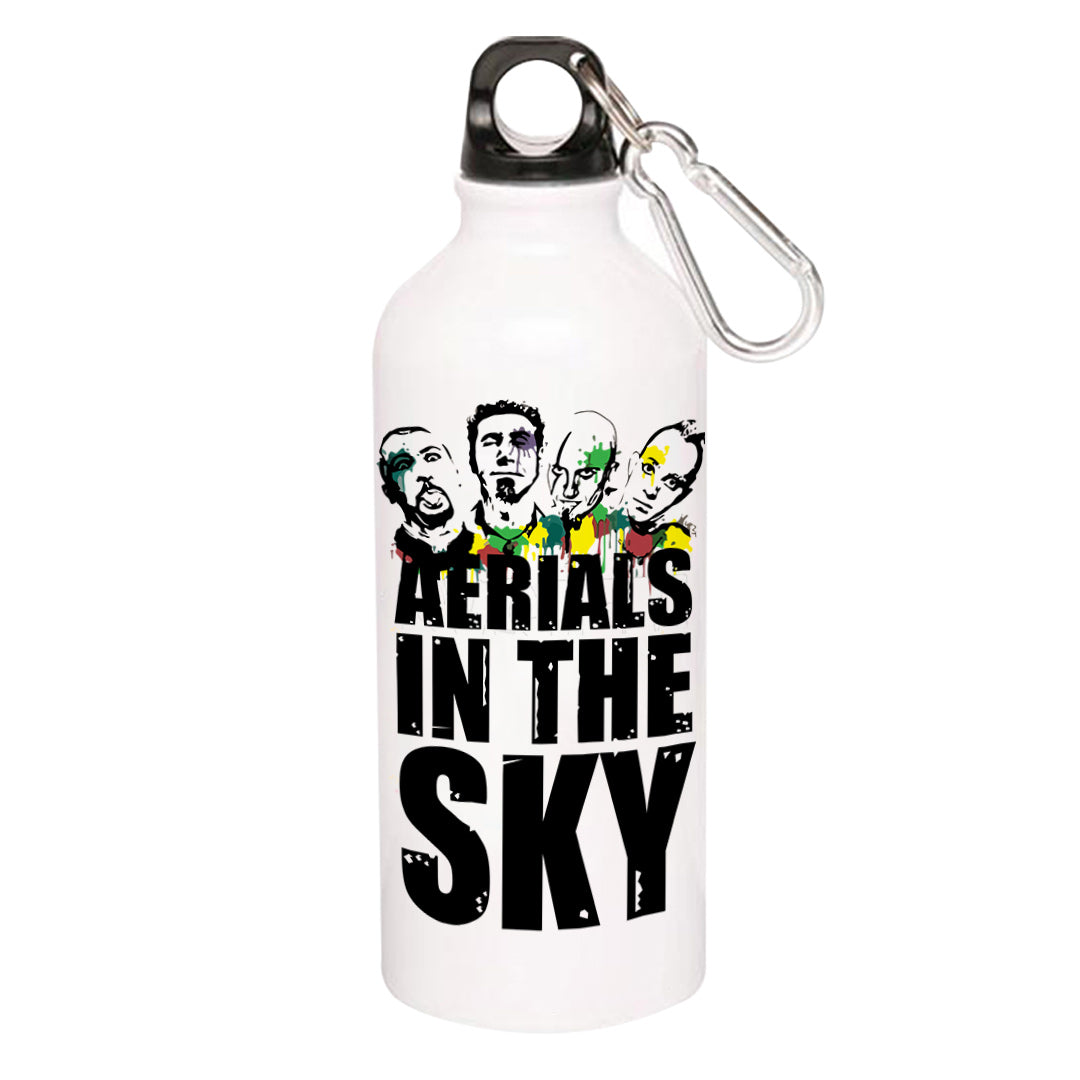 system of a down aerials in the sky sipper steel water bottle flask gym shaker music band buy online india the banyan tee tbt men women girls boys unisex
