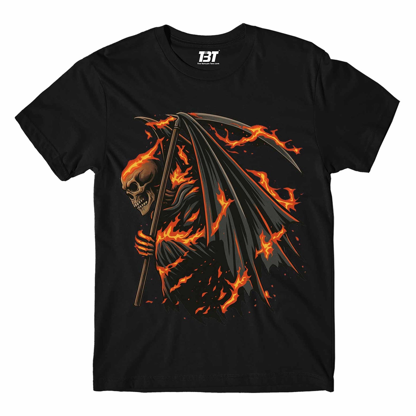 avenged sevenfold shepherd of fire t-shirt music band buy online india the banyan tee tbt men women girls boys unisex black