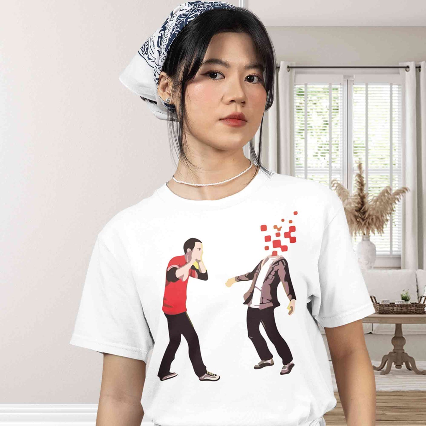 The Big Bang Theory T-shirt by The Banyan Tee TBT