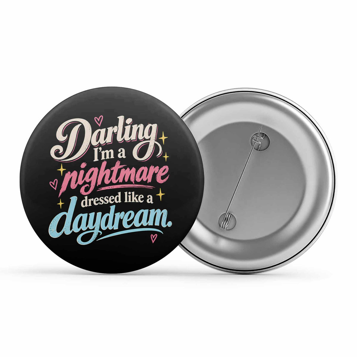 taylor swift dressed like a daydream badge pin button music band buy online india the banyan tee tbt men women girls boys unisex