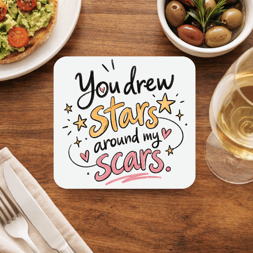 taylor swift you drew stars coasters wooden table cups indian music band buy online india the banyan tee tbt men women girls boys unisex