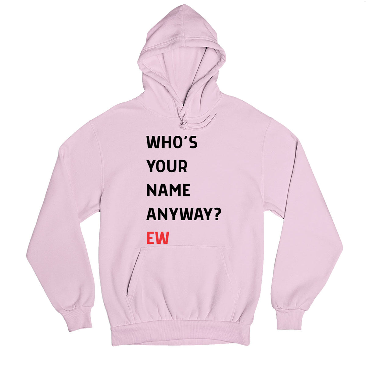 taylor swift who's your name custom t-shirt hoodie hooded sweatshirt winterwear music band buy online india the banyan tee tbt men women girls boys unisex baby pink