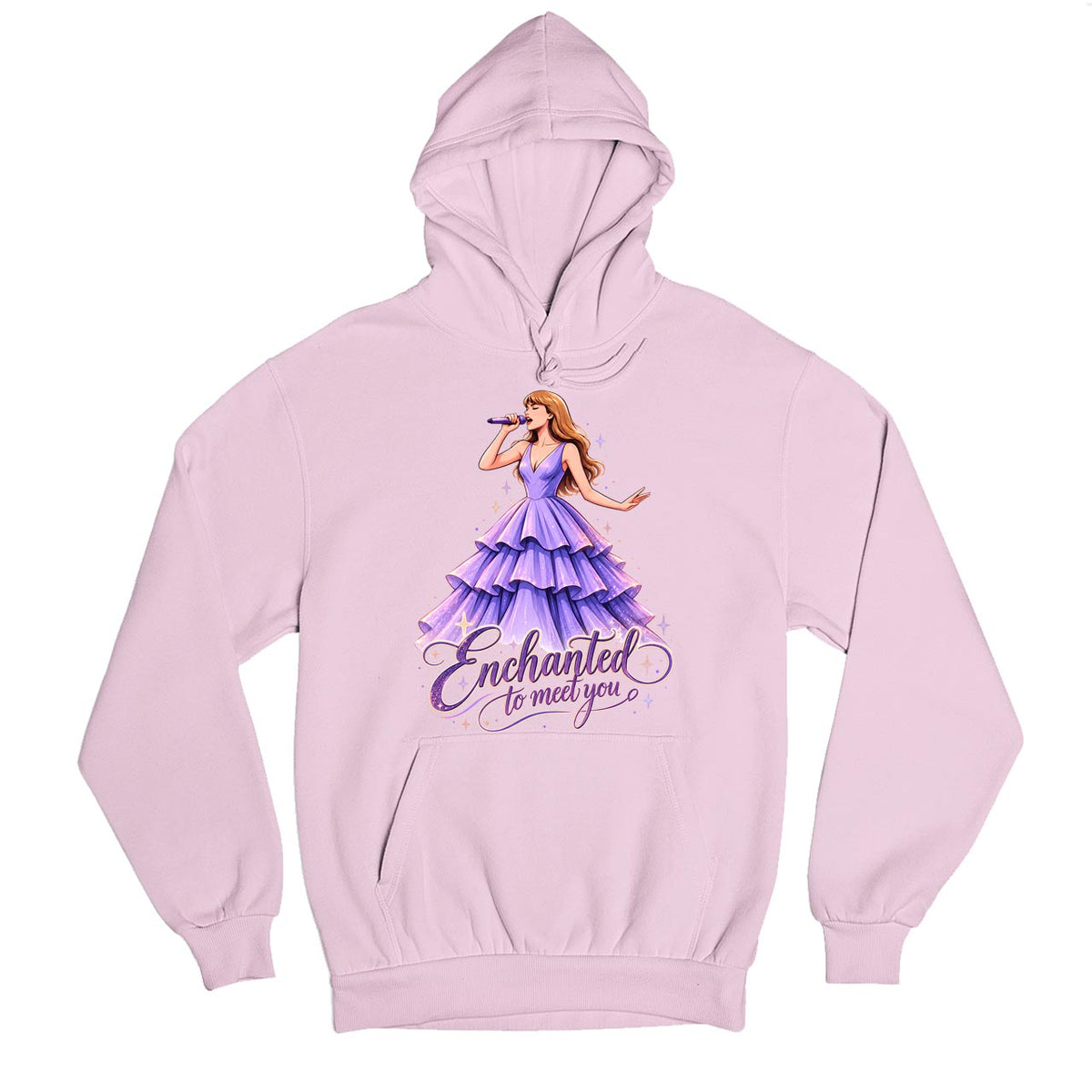 taylor swift enchanted hoodie hooded sweatshirt winterwear music band buy online india the banyan tee tbt men women girls boys unisex baby pink