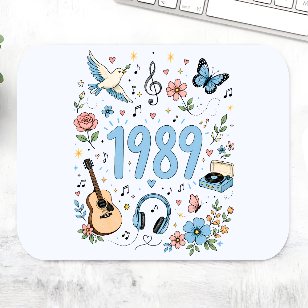 taylor swift 1989 mousepad logitech large anime music band buy online india the banyan tee tbt men women girls boys unisex