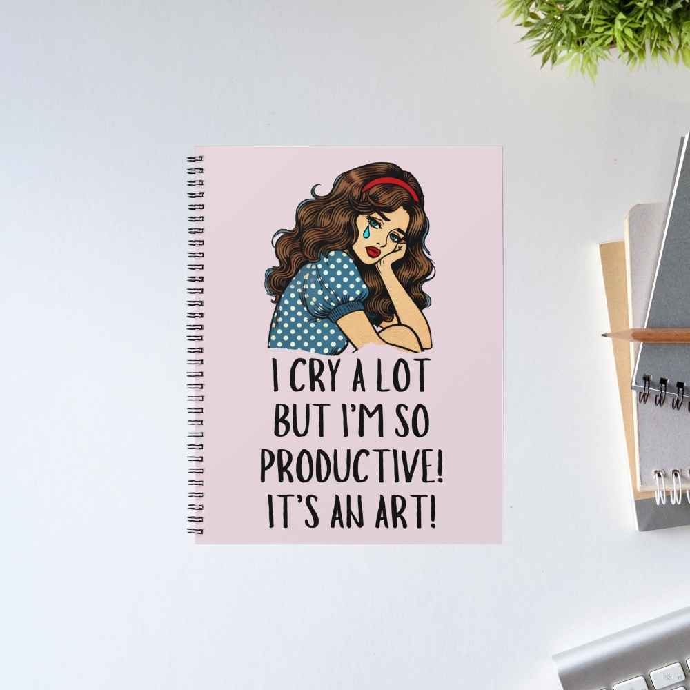 taylor swift i cry a lot but notebook notepad diary buy online india the banyan tee tbt unruled
