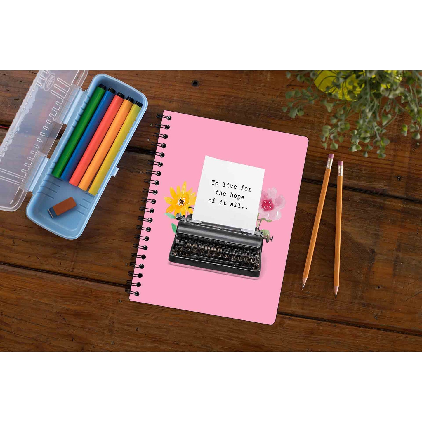 taylor swift live for the hope notebook notepad diary buy online india the banyan tee tbt unruled