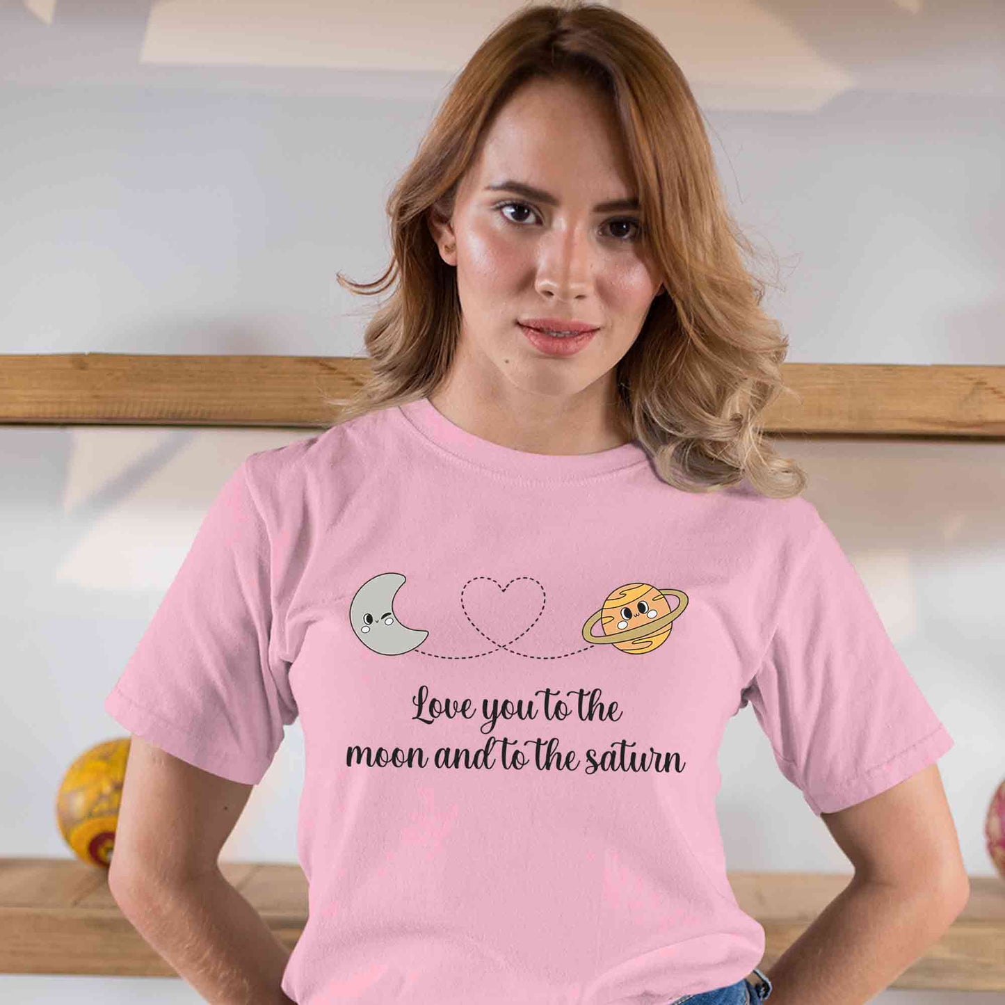 taylor swift seven t-shirt music band buy online india the banyan tee tbt men women girls boys unisex baby pink love you to the moon and to the saturn