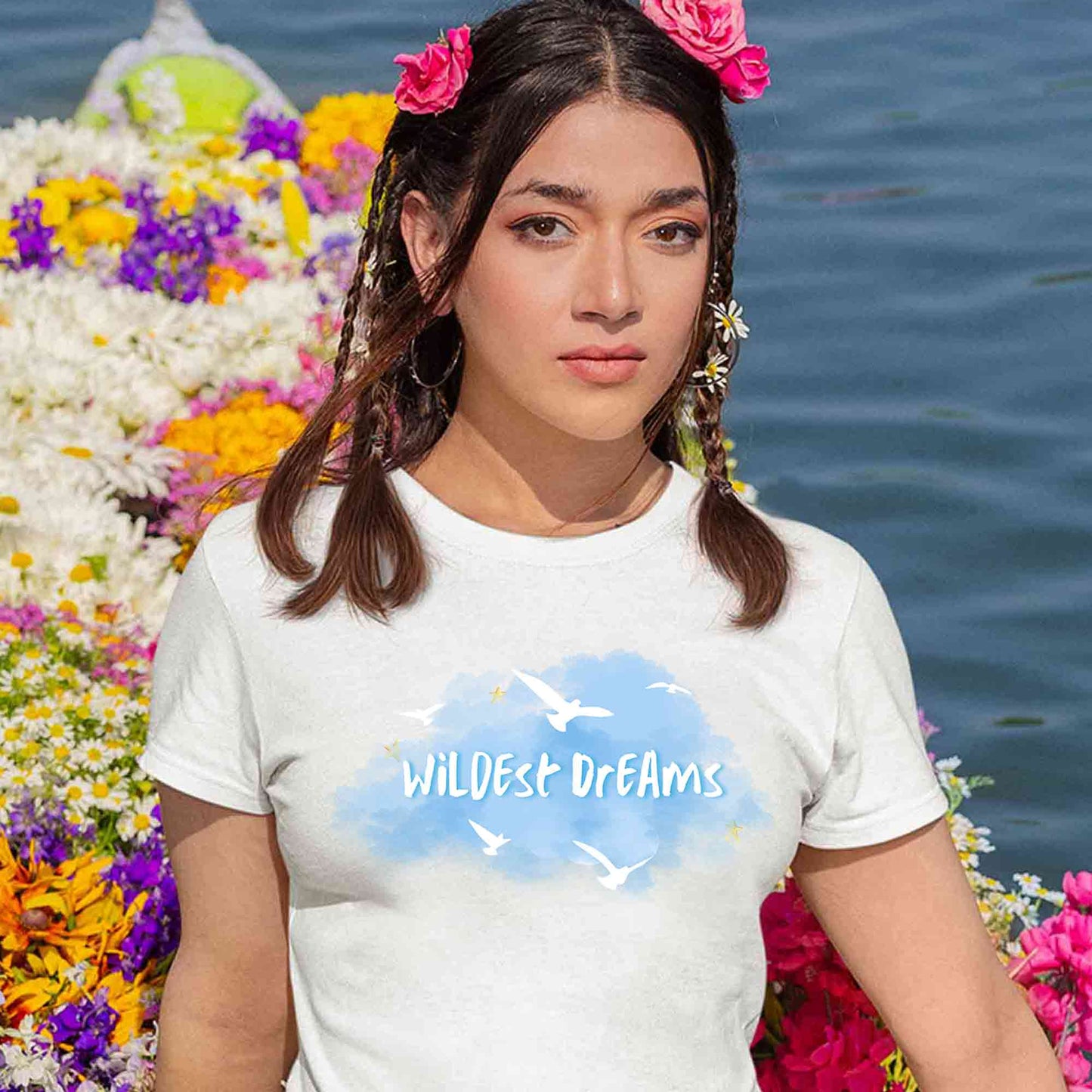 taylor swift wildest dreams t-shirt music band buy online india the banyan tee tbt men women girls boys unisex black he said let's get out of this town