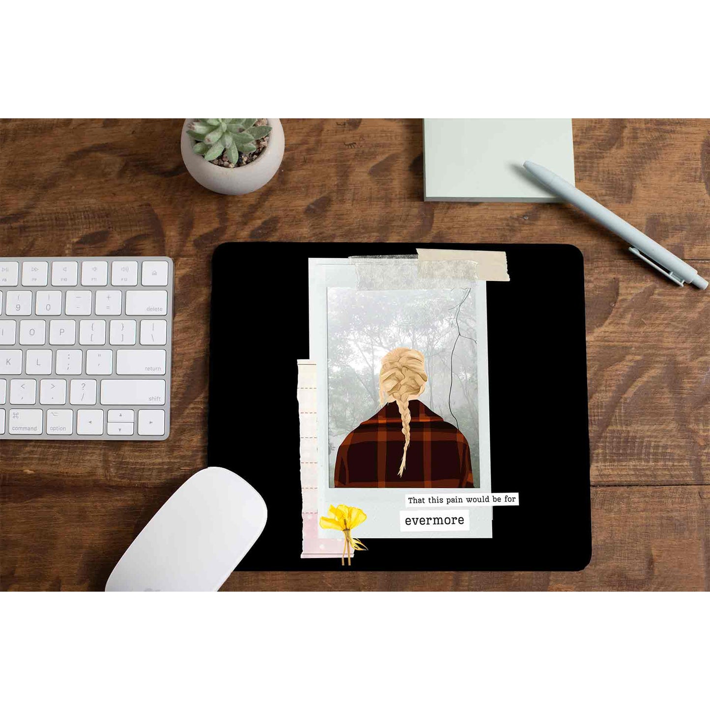 taylor swift evermore mousepad logitech large anime music band buy online india the banyan tee tbt men women girls boys unisex