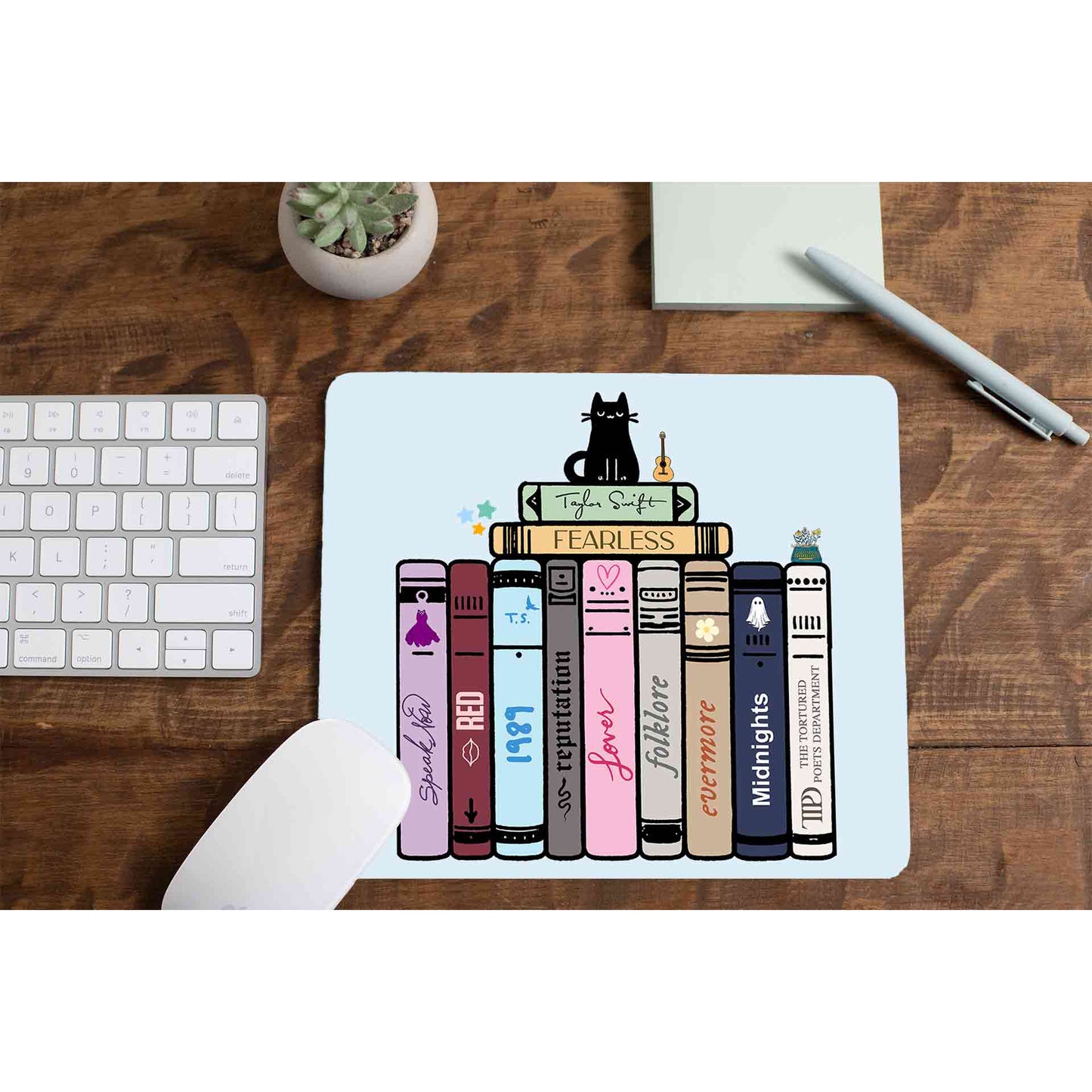 taylor swift tay's songbooks mousepad logitech large anime music band buy online india the banyan tee tbt men women girls boys unisex