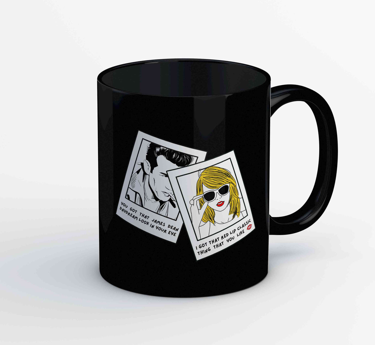 taylor swift style mug coffee ceramic music band buy online india the banyan tee tbt men women girls boys unisex