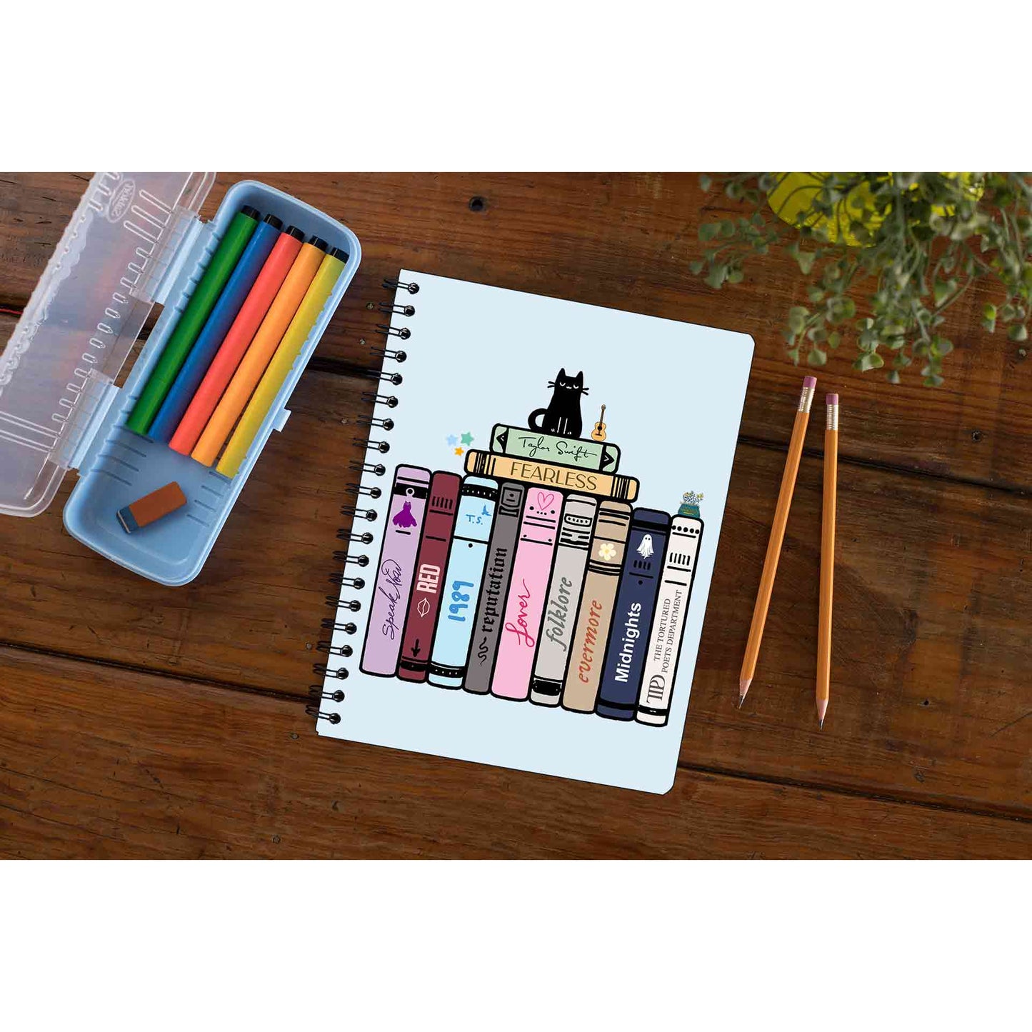 taylor swift tay's songbooks notebook notepad diary buy online india the banyan tee tbt unruled