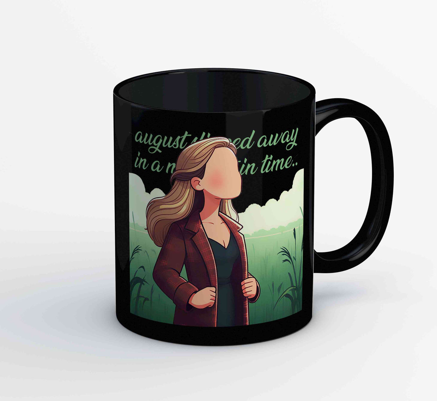 taylor swift august mug coffee ceramic music band buy online india the banyan tee tbt men women girls boys unisex