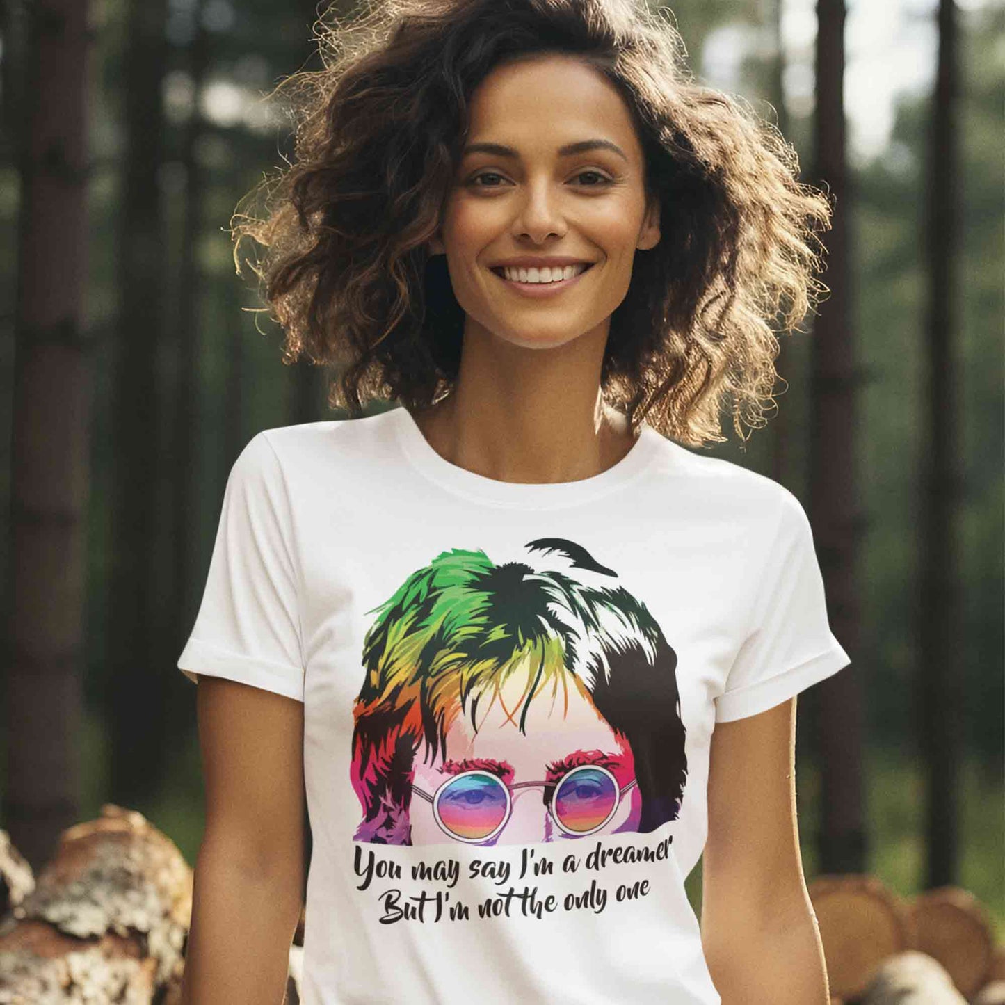 The Beatles T-shirt - Dreamer T-shirt The Banyan Tee TBT shirt for men women boys designer stylish online cotton india