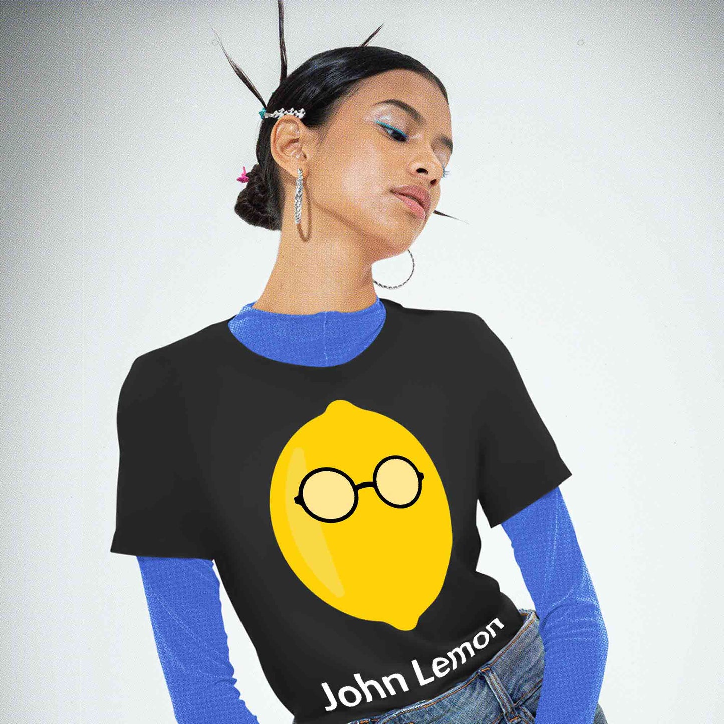 John Lemon Lennon The Beatles T-shirt - T-shirt The Banyan Tee TBT shirt for men women boys designer stylish online cotton india