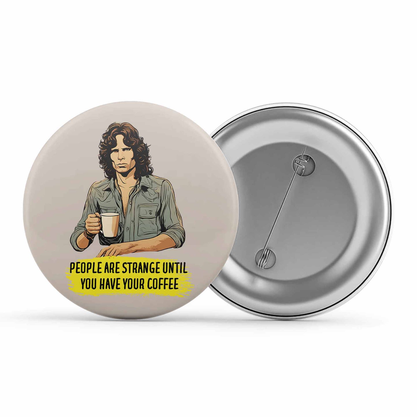 the doors people are strange until badge pin button music band buy online india the banyan tee tbt men women girls boys unisex