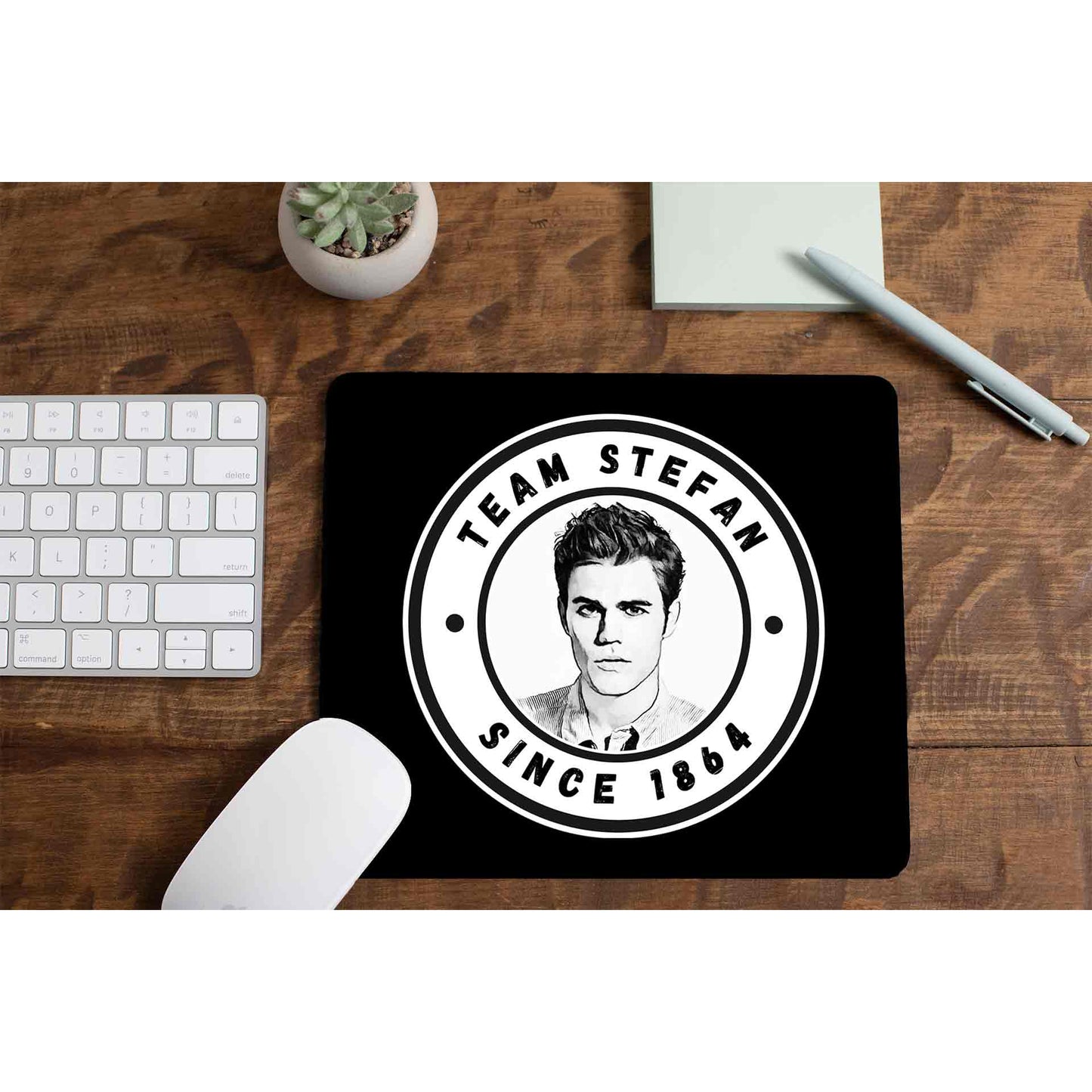 the vampire diaries team stefan mousepad logitech large anime tv & movies buy online india the banyan tee tbt men women girls boys unisex