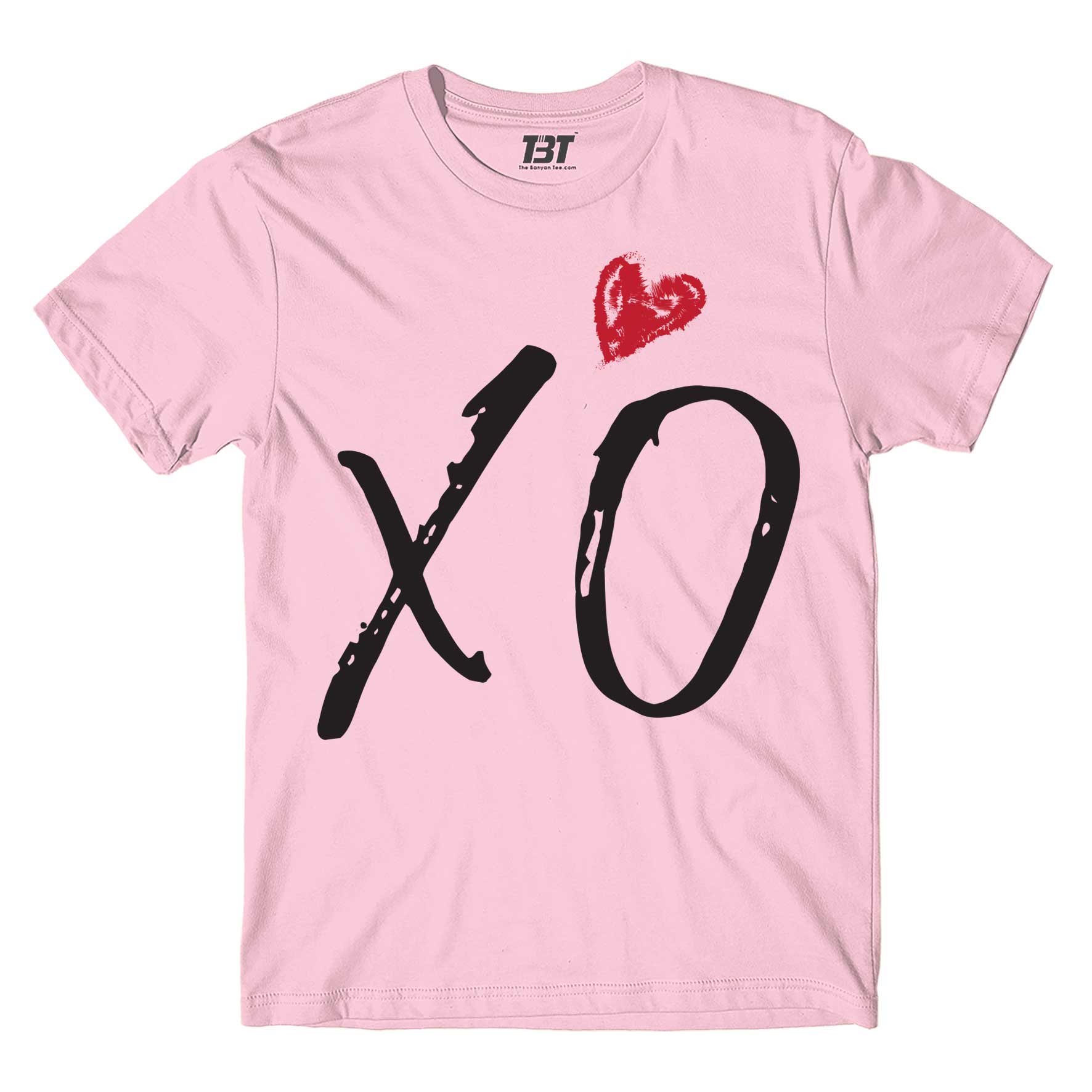 The Weeknd XO factory t-shirt: size medium