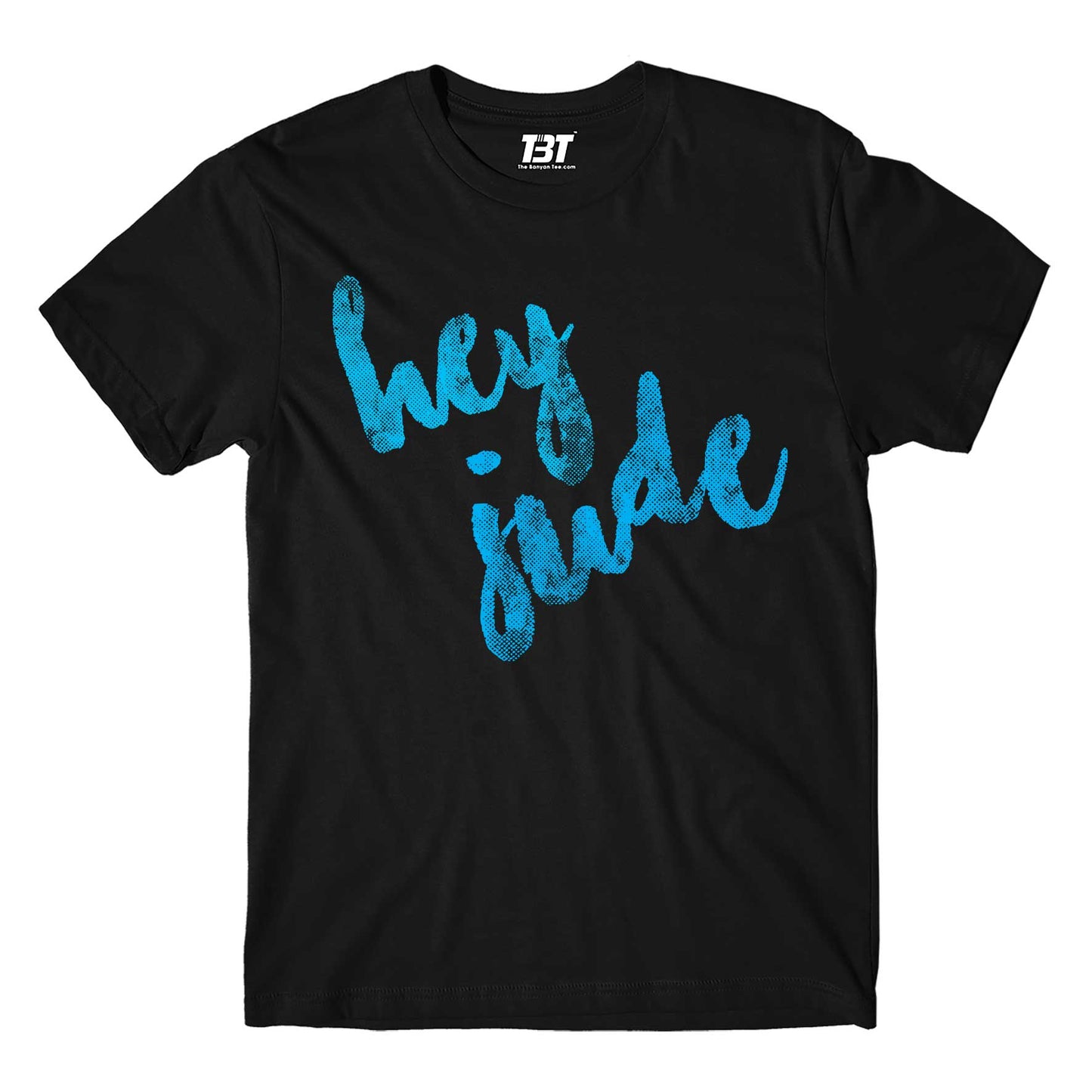 The Beatles T-shirt - Hey Jude T-shirt The Banyan Tee TBT shirt for men women boys designer stylish online cotton india