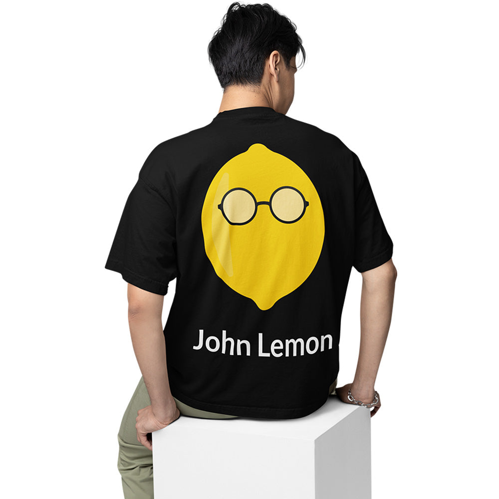 Buy The Beatles Oversized T shirt John Lemon