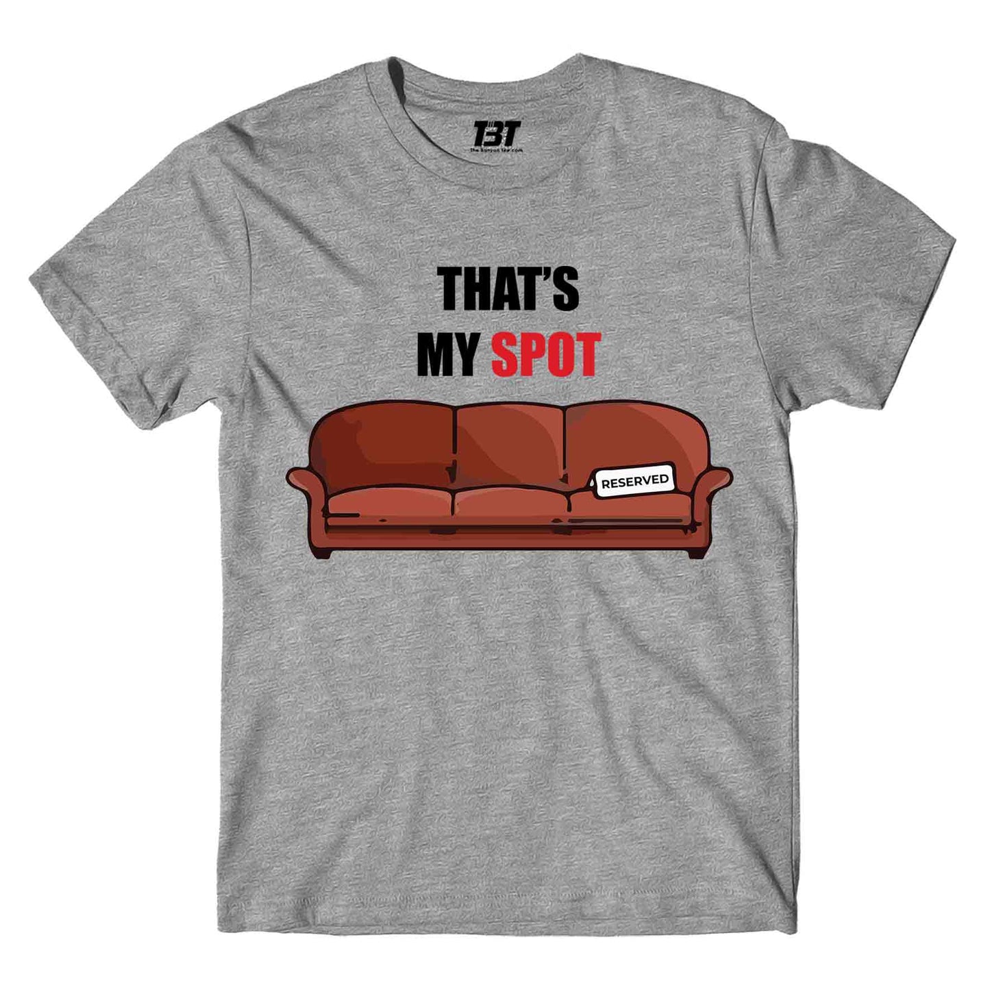 The Big Bang Theory T-shirt by The Banyan Tee TBT