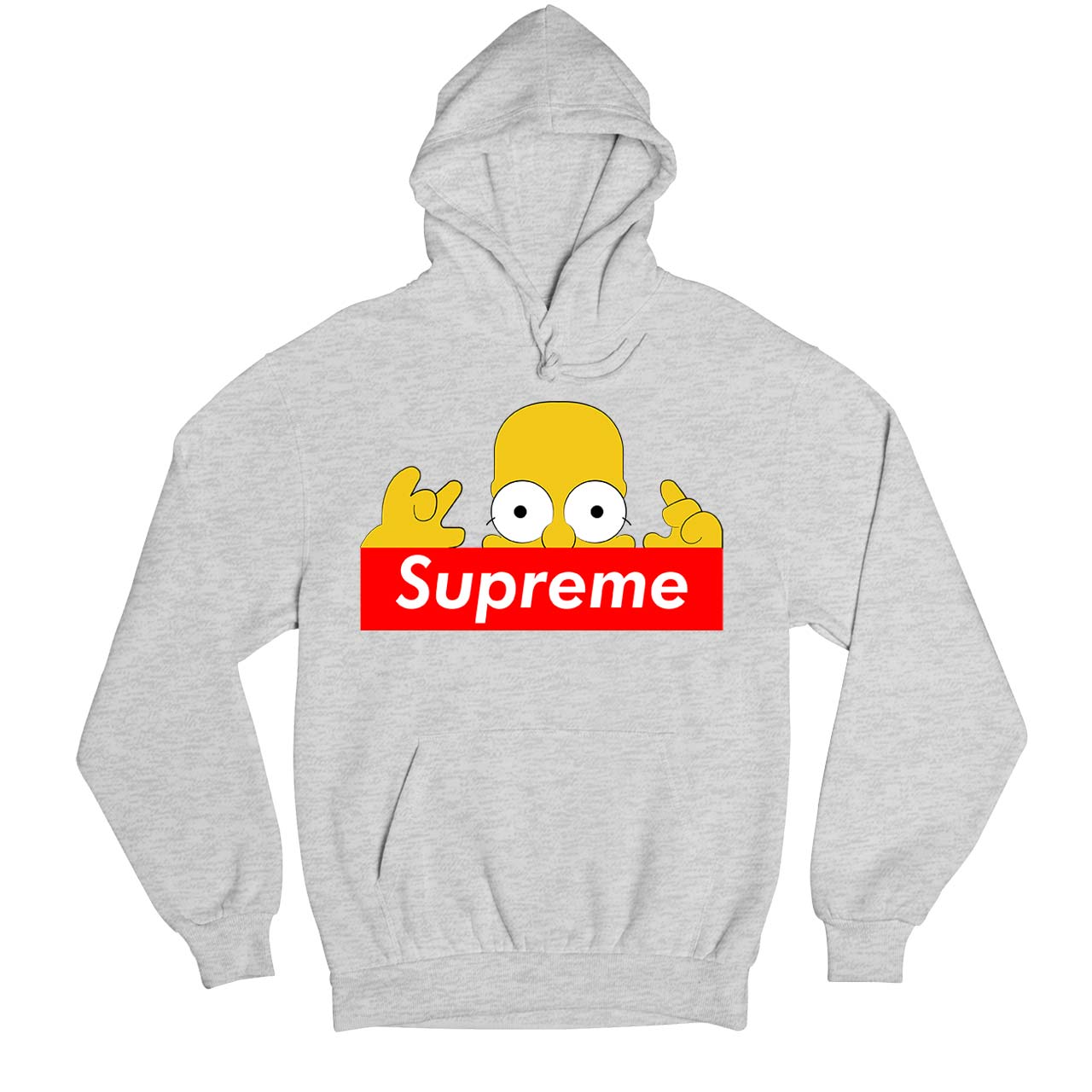 Supreme store sweatshirt