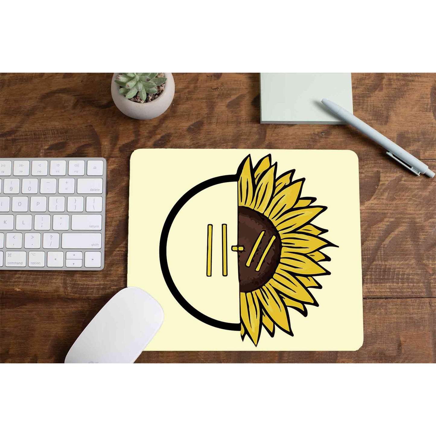 twenty one pilots the sunflower mousepad logitech large anime music band buy online india the banyan tee tbt men women girls boys unisex