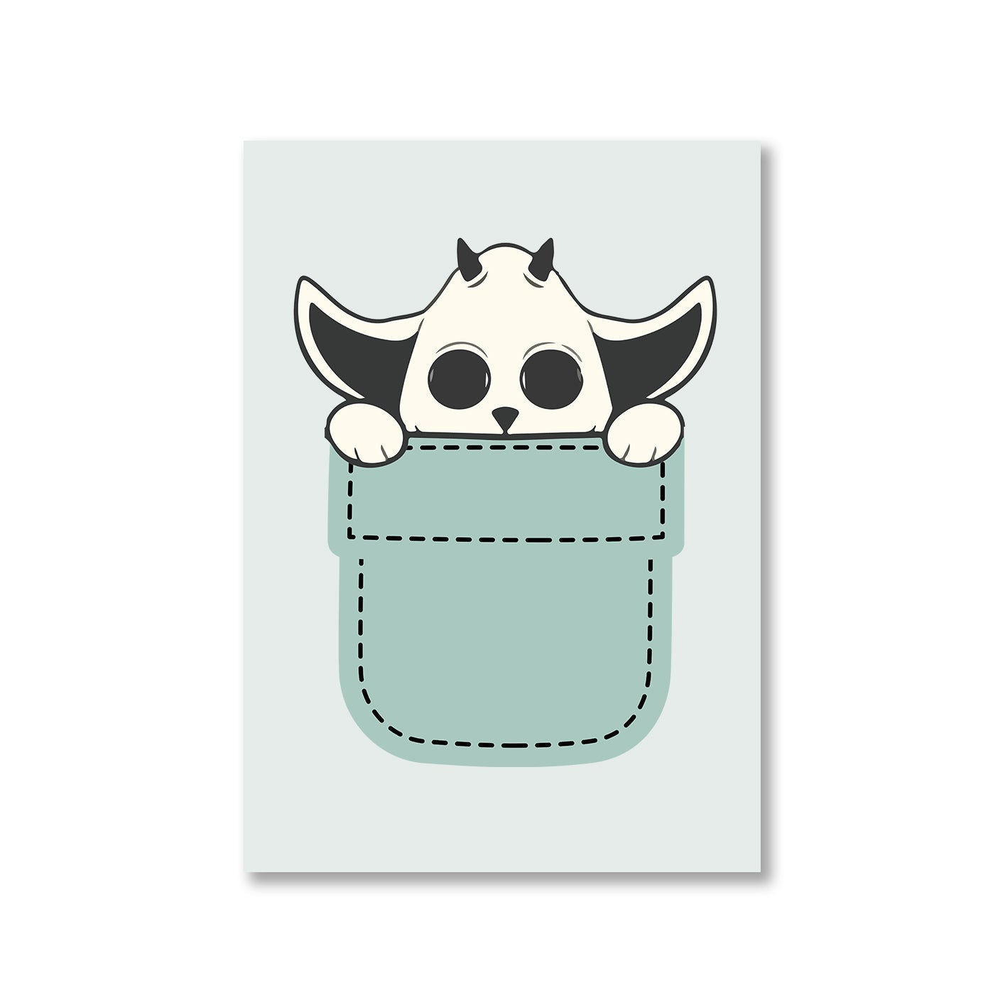 twenty one pilots ned poster wall art buy online india the banyan tee tbt a4