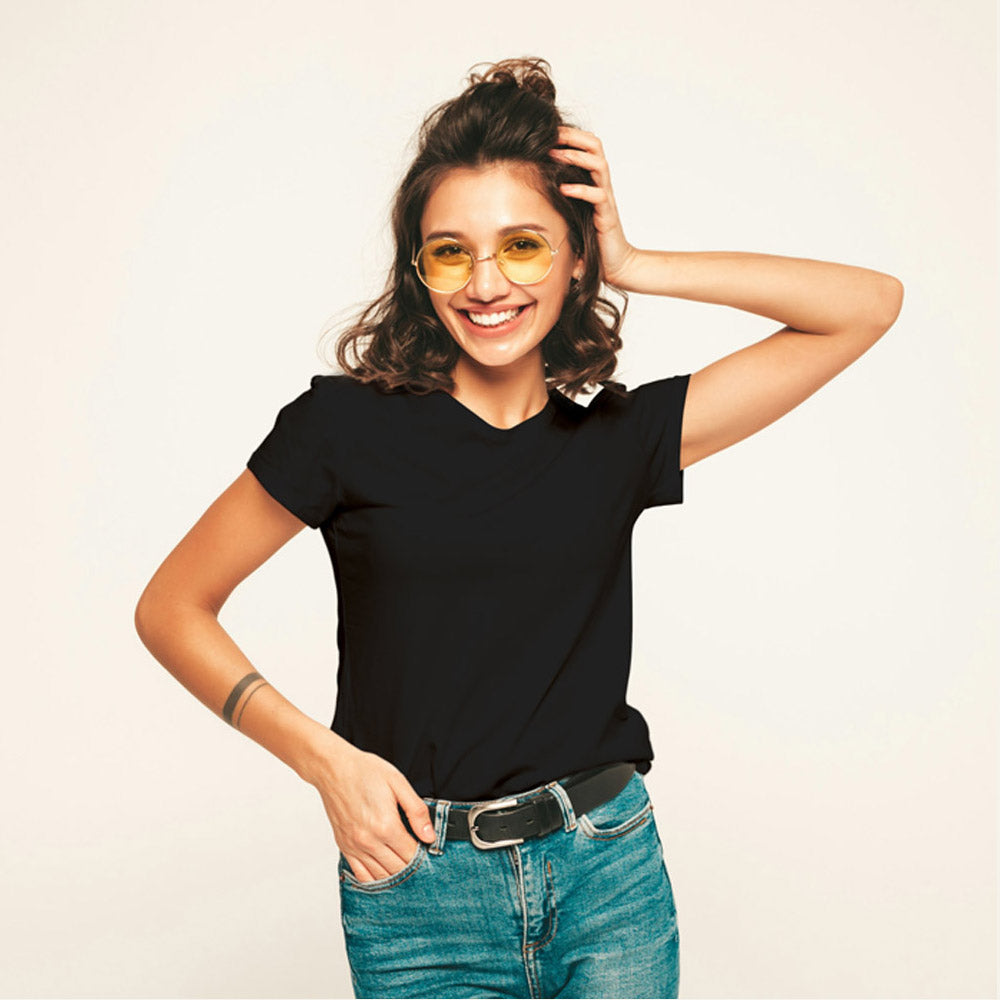 Black Top | Everyday Fashion Essential