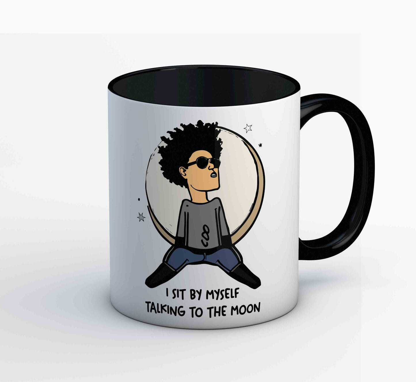 bruno mars talking to the moon mug coffee ceramic music band buy online india the banyan tee tbt men women girls boys unisex