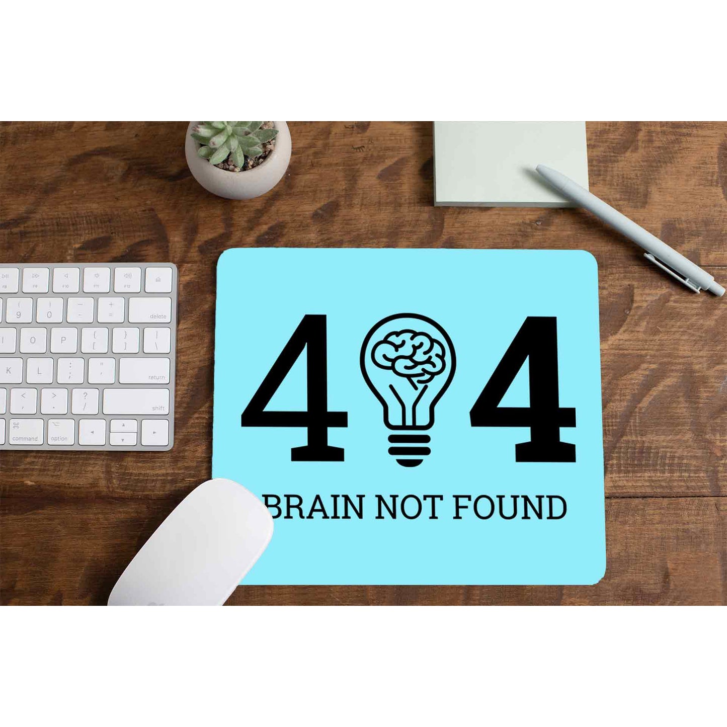 printed error 404 mousepad logitech large anime printed graphic stylish buy online india the banyan tee tbt men women girls boys unisex