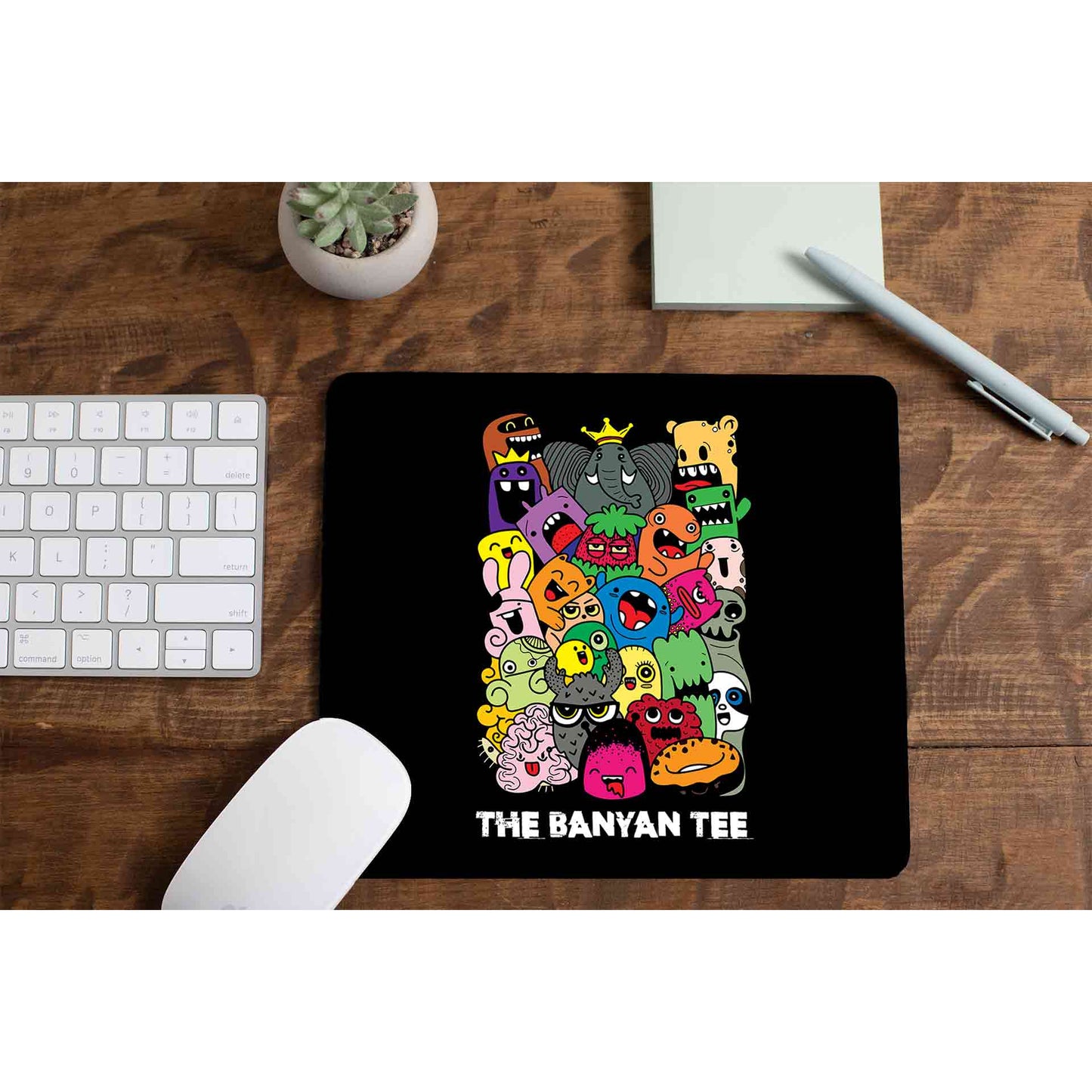 printed the banyan tee mousepad logitech large anime printed graphic stylish buy online india the banyan tee tbt men women girls boys unisex