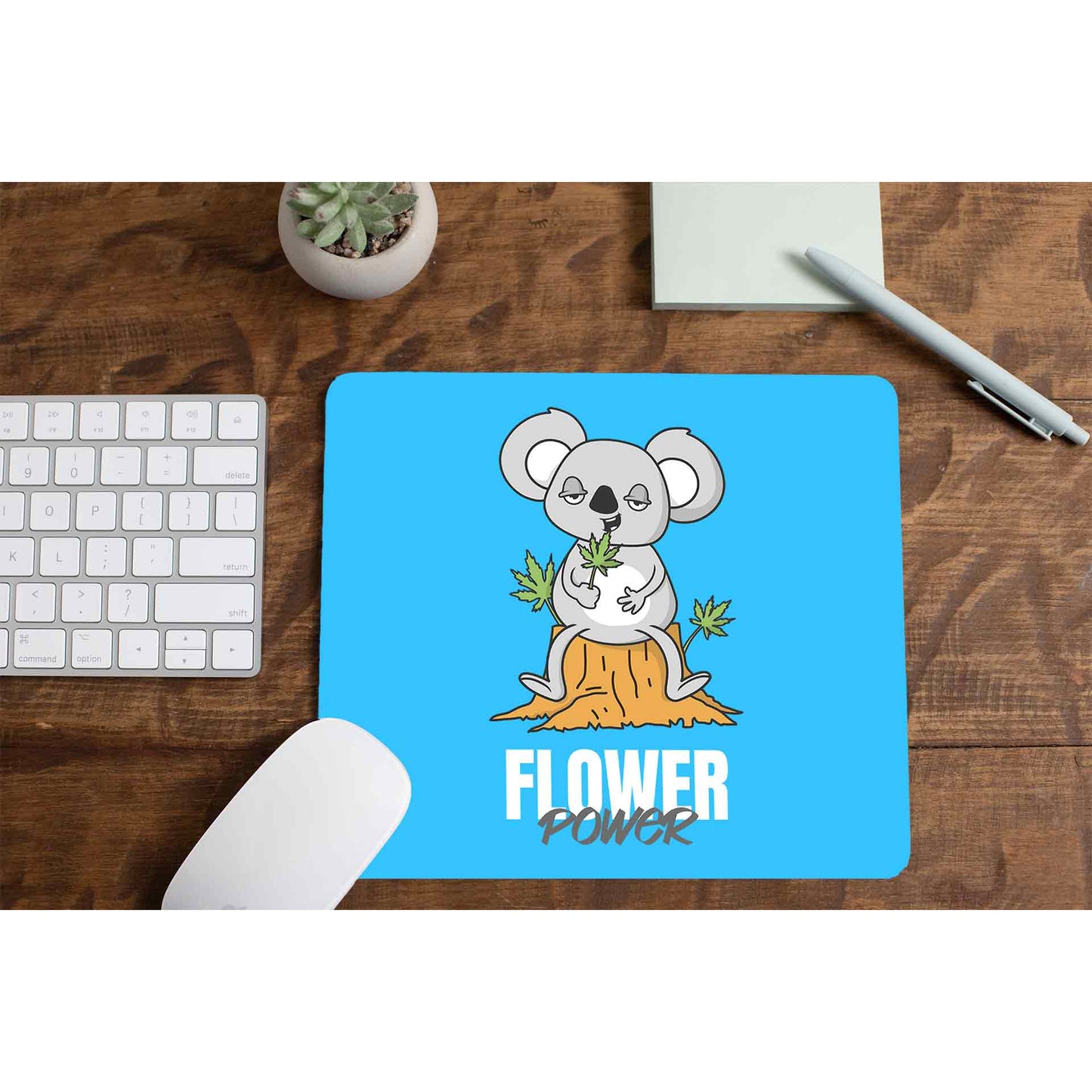 printed flower power mousepad logitech large anime printed graphic stylish buy online india the banyan tee tbt men women girls boys unisex