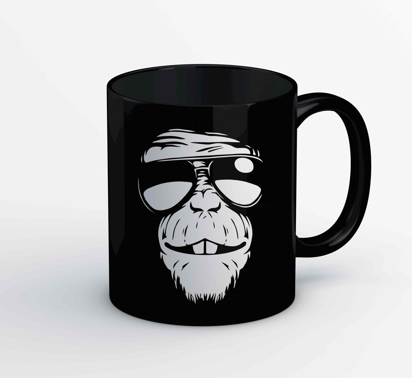 printed chimp mug coffee ceramic printed graphic stylish buy online india the banyan tee tbt men women girls boys unisex
