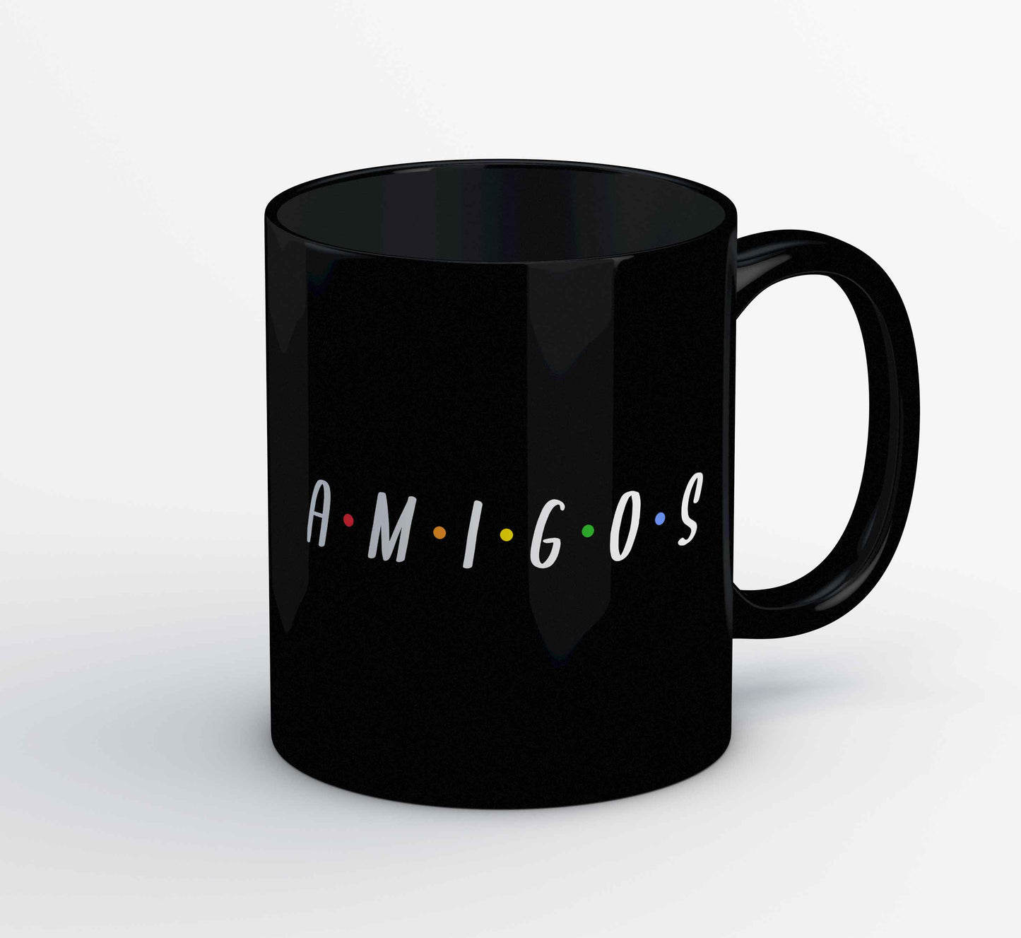 printed amigos mug coffee ceramic printed graphic stylish buy online india the banyan tee tbt men women girls boys unisex