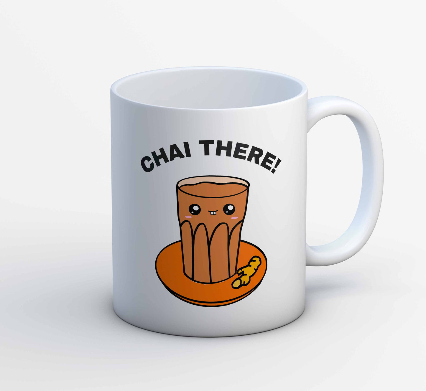 printed chai there mug coffee ceramic printed graphic stylish buy online india the banyan tee tbt men women girls boys unisex