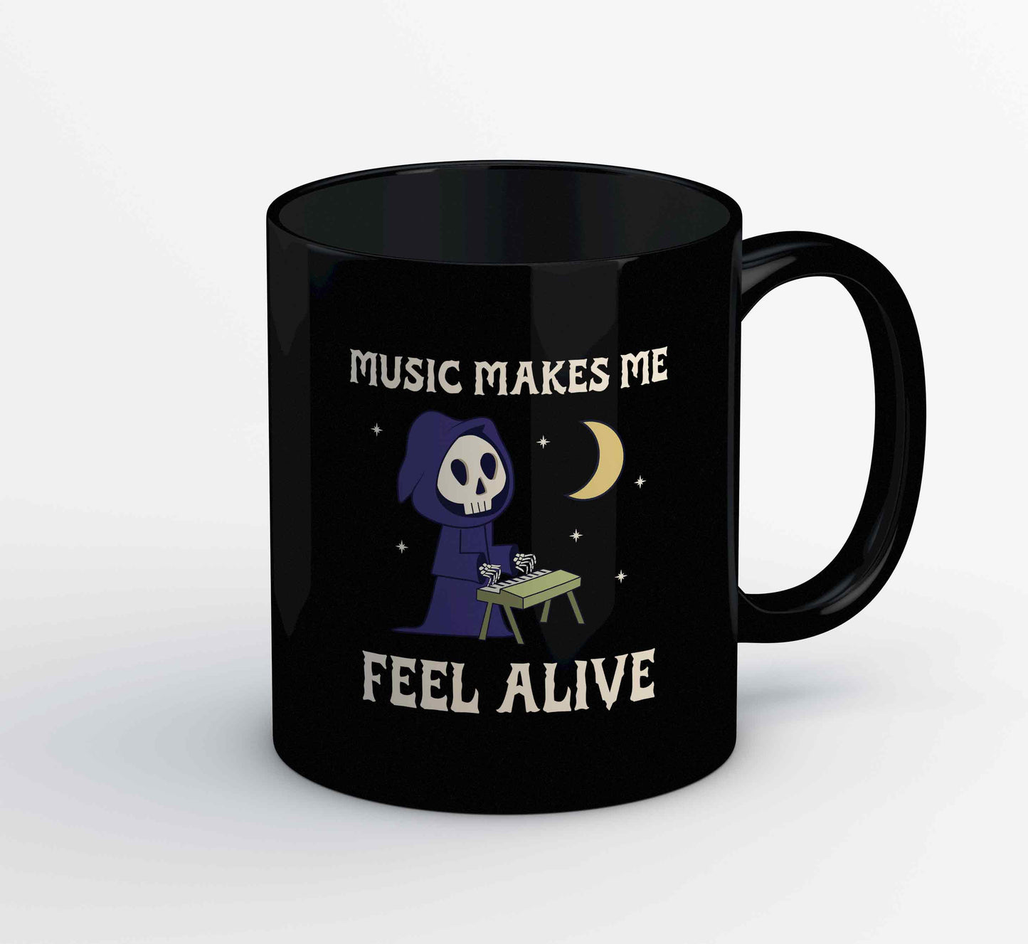 printed music makes me mug coffee ceramic printed graphic stylish buy online india the banyan tee tbt men women girls boys unisex