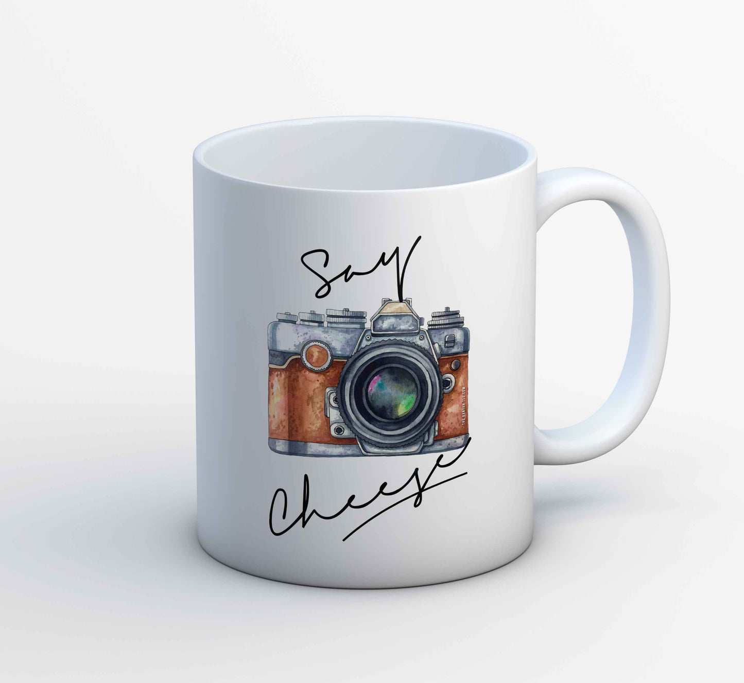 printed say cheese mug coffee ceramic printed graphic stylish buy online india the banyan tee tbt men women girls boys unisex