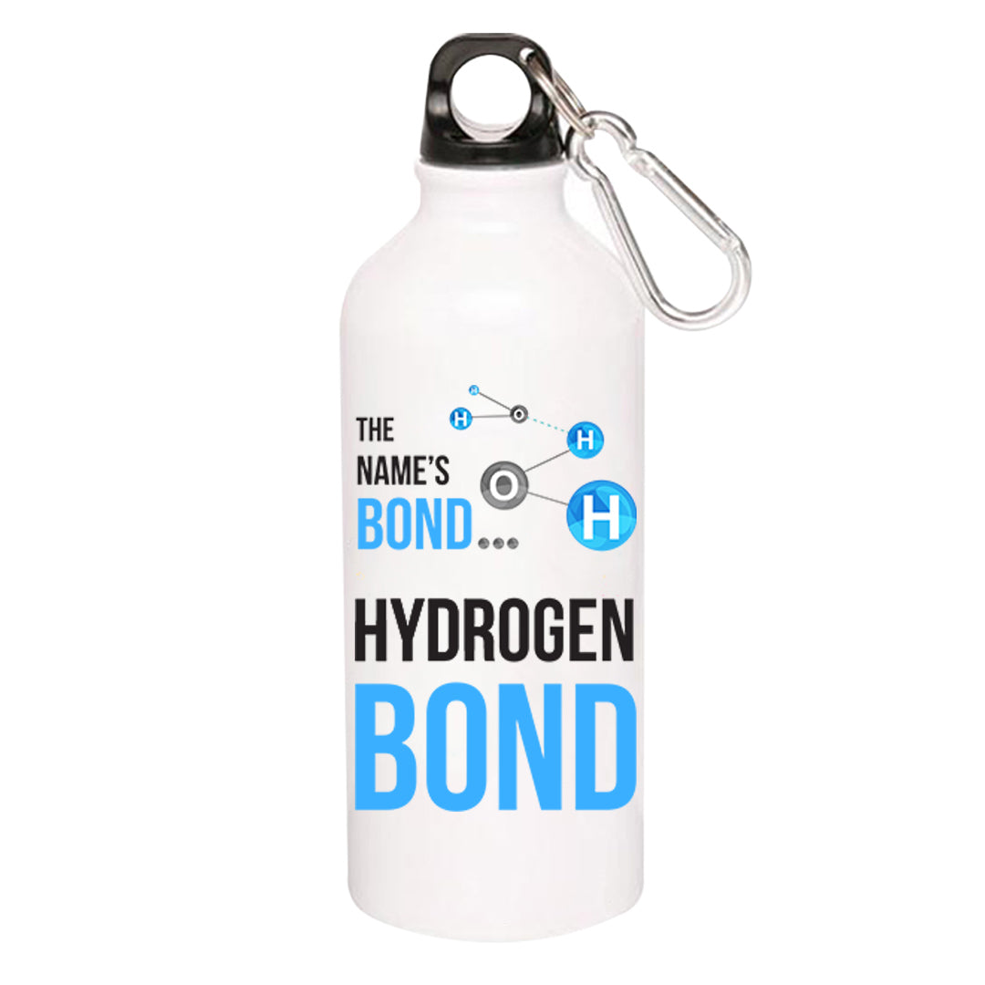 printed hydrogen bond sipper steel water bottle flask gym shaker printed graphic stylish buy online india the banyan tee tbt men women girls boys unisex
