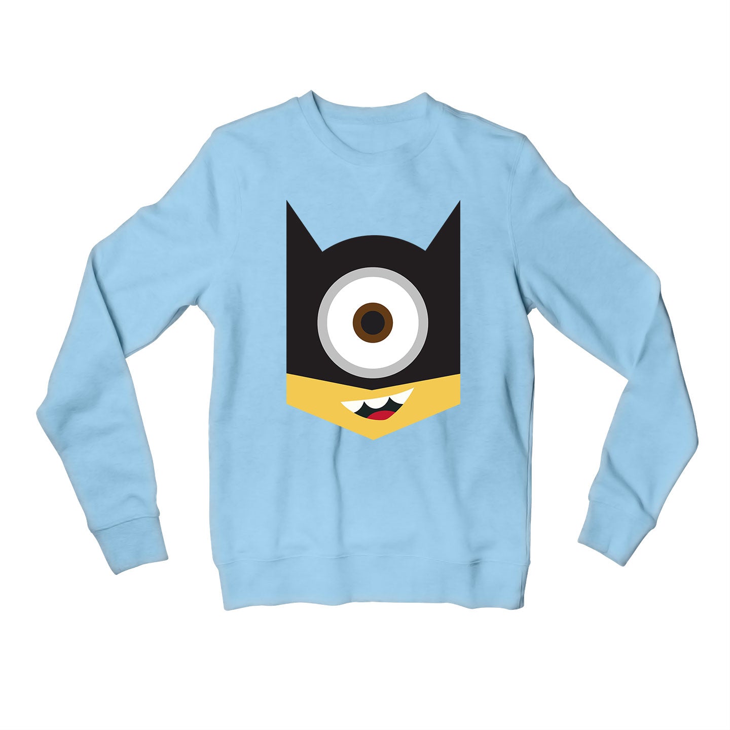 Buy Minions Sweatshirt Gotham's Tiny Hero at 50 OFF 🤑
