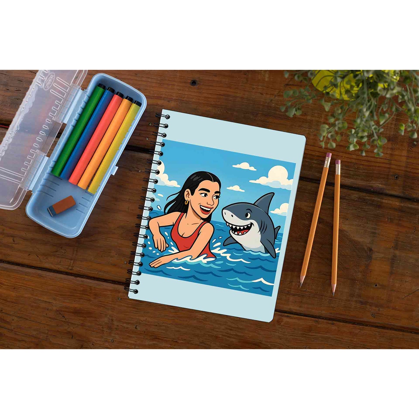 dua lipa optimism under pressure notebook notepad diary buy online india the banyan tee tbt unruled