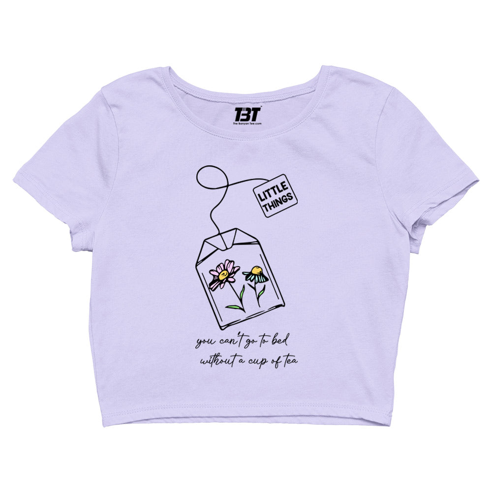 one direction little things crop top music band buy online india the banyan tee tbt men women girls boys unisex beige