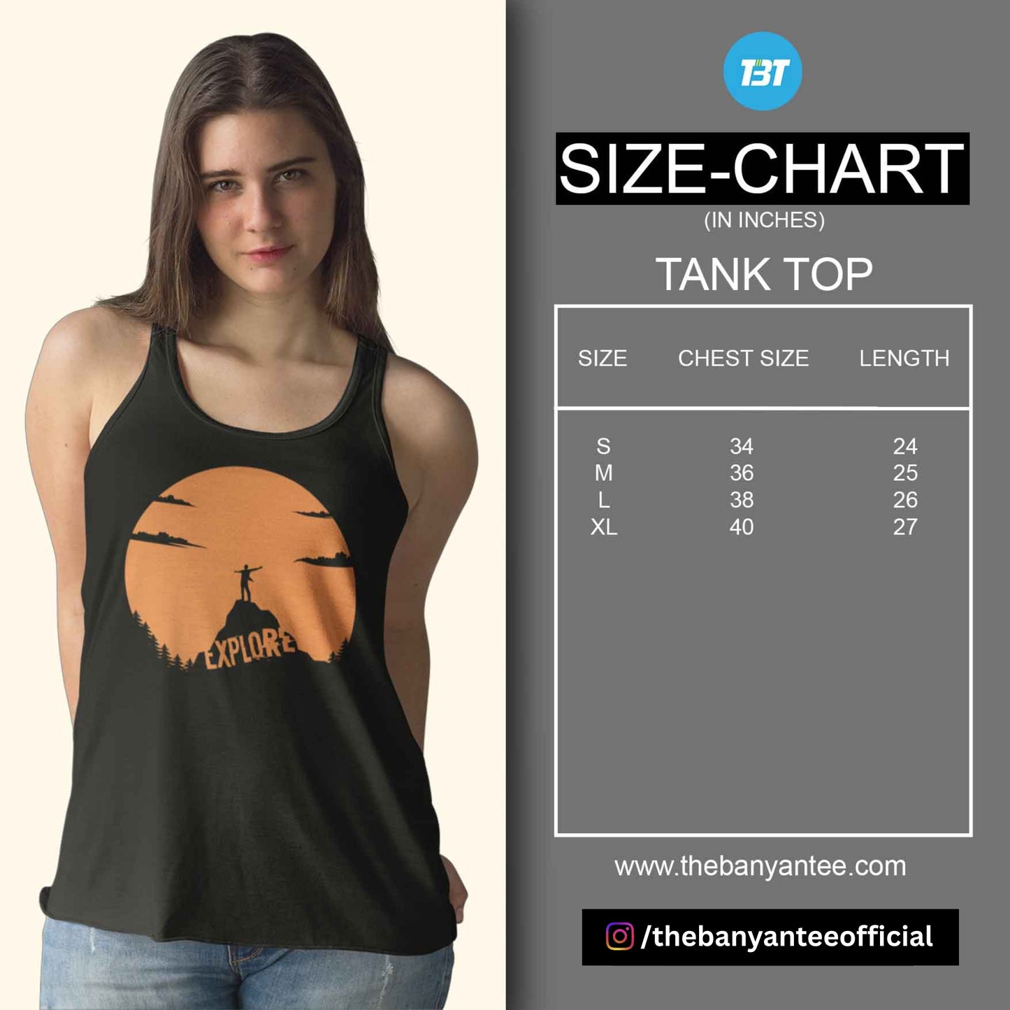 Pink Tank Top | Style Staple