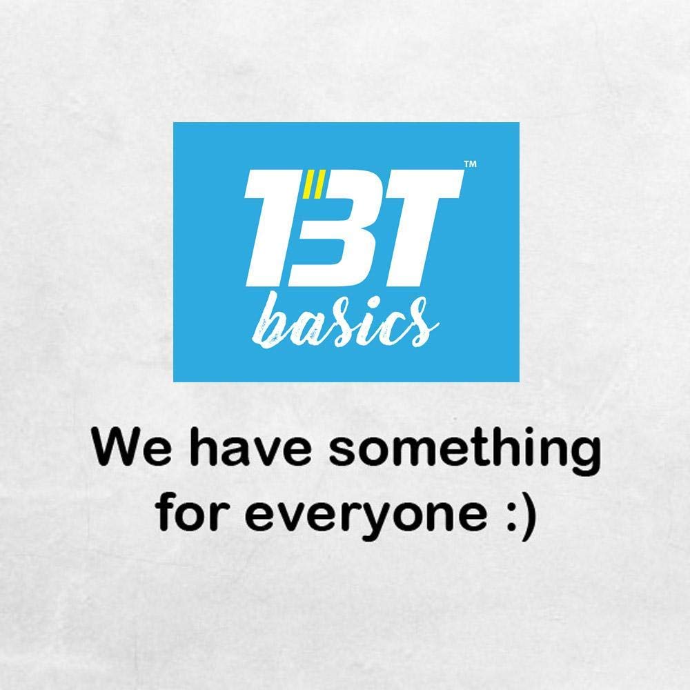 Ecru Melange T shirt - Premium Cotton | Everyday Essential