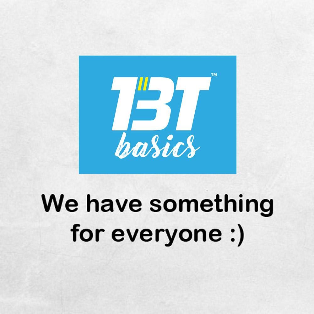 Coral Blue T shirt - Premium Cotton | Everyday Essential